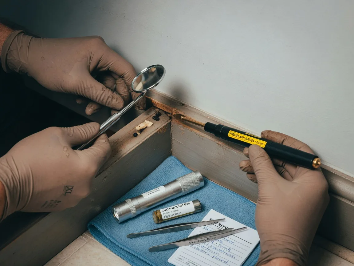 Why choose Emergency Pest Control in Rawlings, VA
